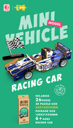 Mini Vehicle Display (24 pcs)