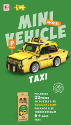 Mini Vehicle Display (24 pcs)