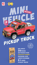 Mini Vehicle Display (24 pcs)