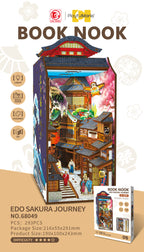 Edo Sakura Journey