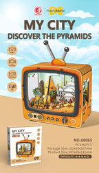 Discover The Pyramids
