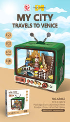 Travels To Venice
