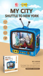 Shuttle To New York