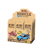 Mini Vehicle Display (24 pcs)