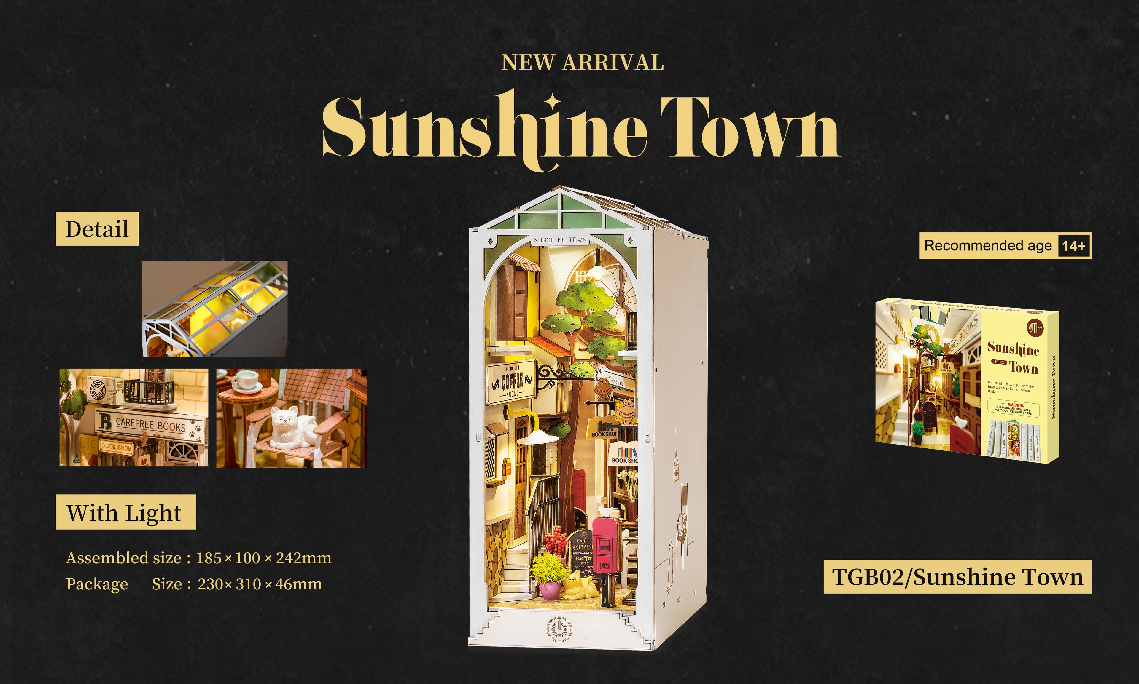 Sunshine Town