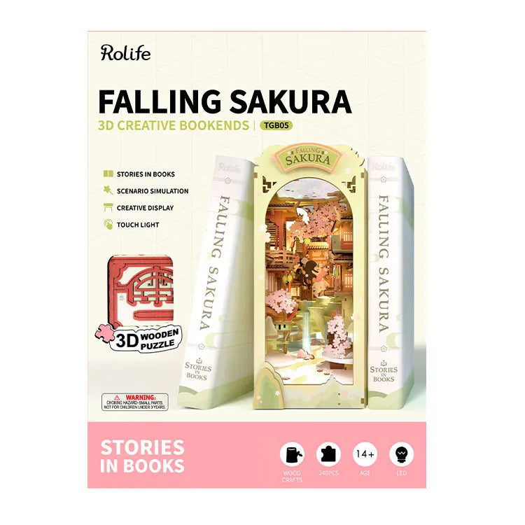 Falling Sakura