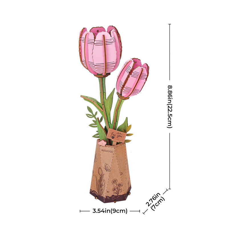 Pink Tulip