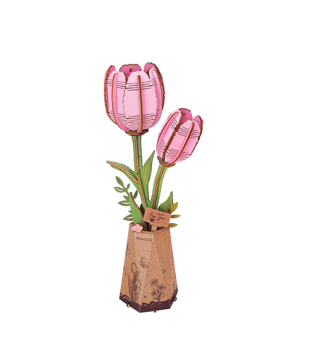 Pink Tulip
