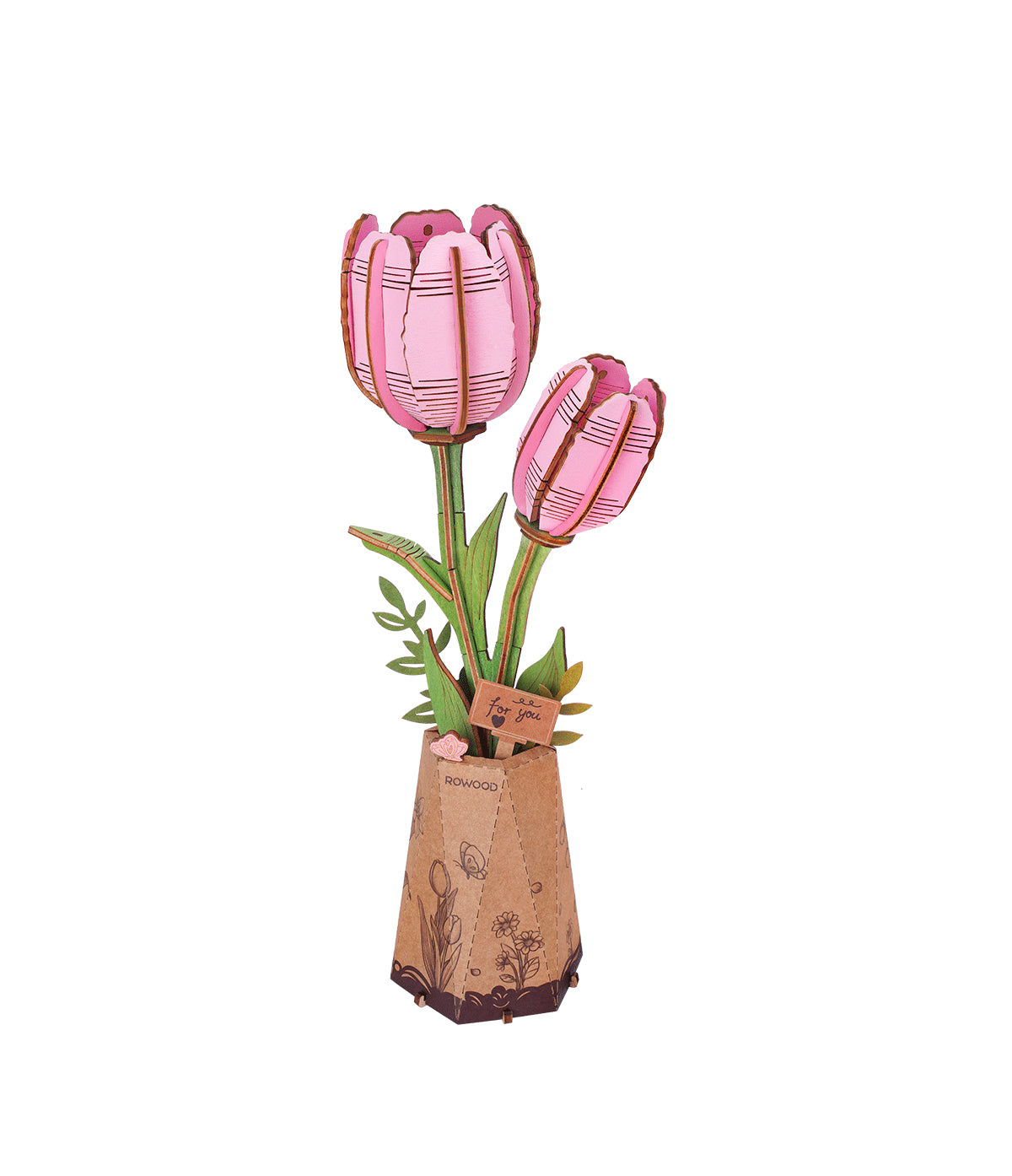 Pink Tulip